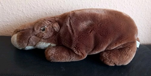 Hippo bert 35cm - hippo, "bert"