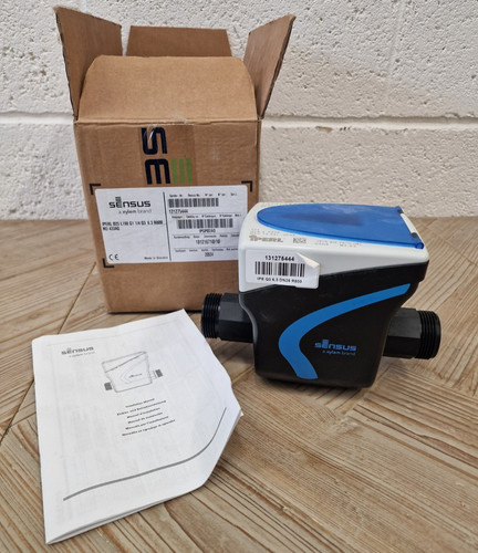 Smart wasserzähler sensus - wasserzähler,
