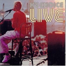K's Choice - Live (2xCD