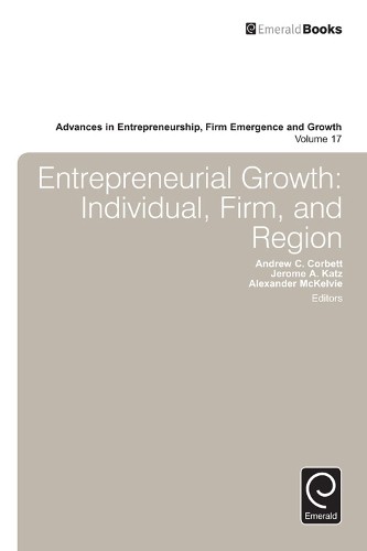 Jerome katz entrepreneurial - a.,