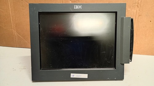 Ibm lcd monitor - ibm, 4820