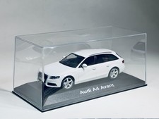 Audi A4 B8 Avant ibisweiss