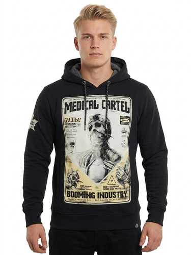 Yakuza hoodie kapuzenpullover - hoodie,