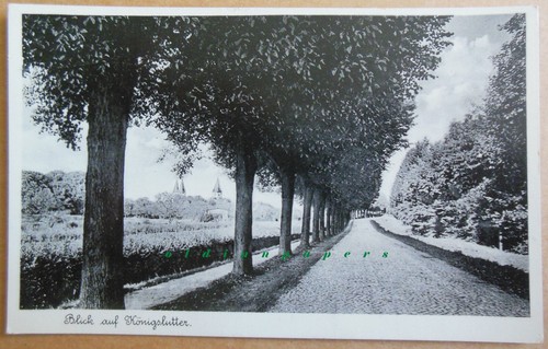 Blick auf königslutter elm - blick,