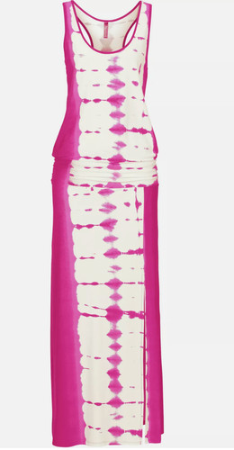 Sommer maxi kleid - sommer,