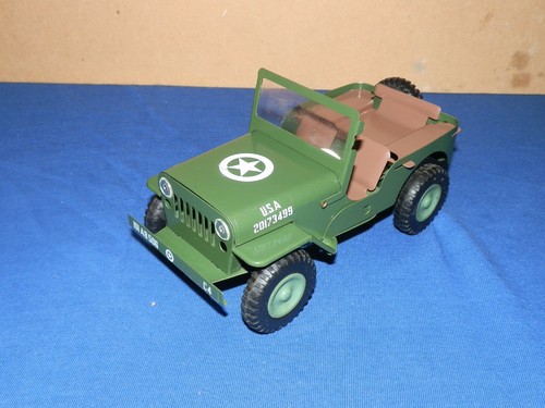 Willys jeep army - willys, grün