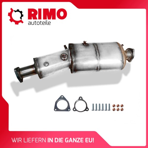 Dieselpartikelfilter dpf - dieselpartikelfilter,