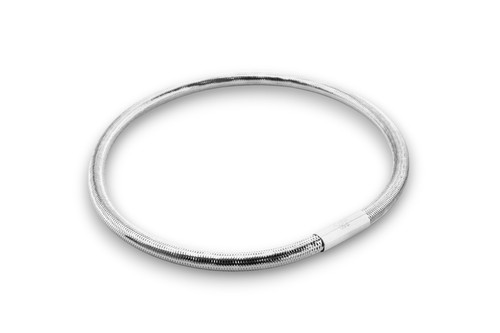 Elastisches armband aus - aus, 18kt