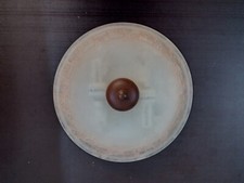 Deckenlampe "Mediterran" mit Metallspitze