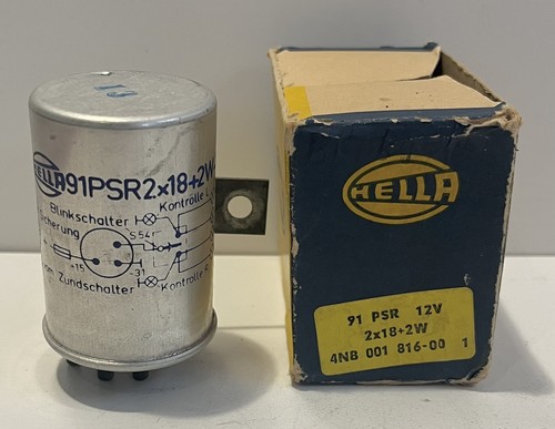 Hella 91psr 2x18w - hella,