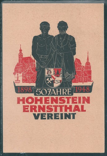 Hohenstein ernstthal jahre - ernstthal,