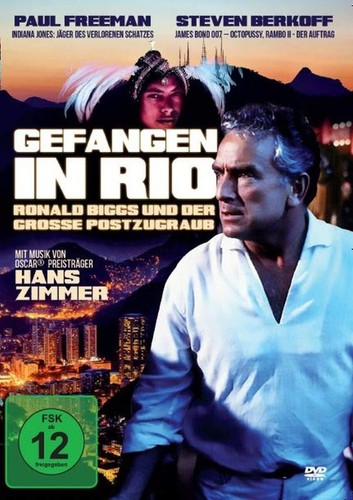 Gefangen rio ronald biggs - gefangen,