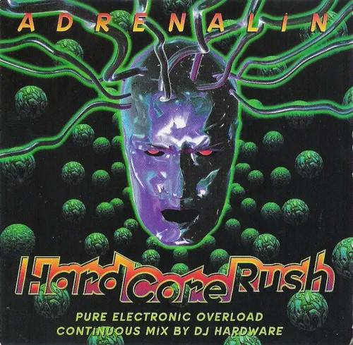 Hardware adrenalin - cd, dj