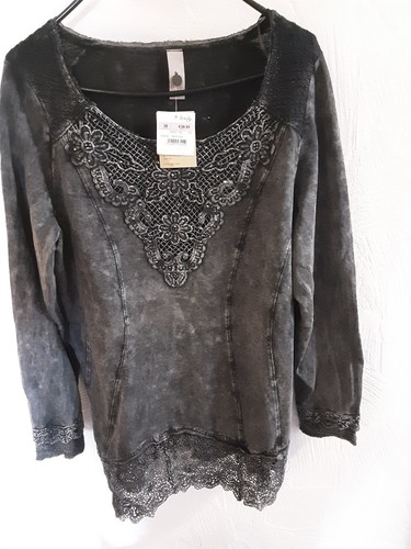 Damen shirt von tredy - damen,