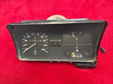 VW Golf 1 Tacho I Typ 17