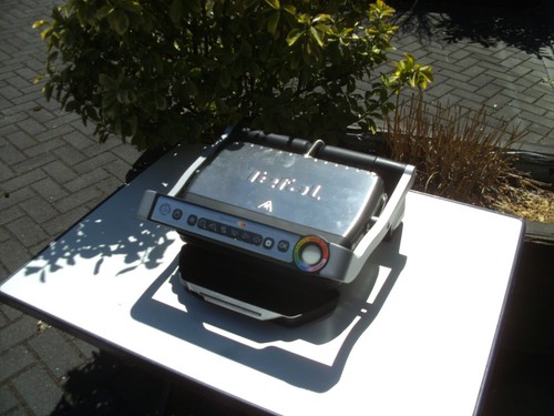 Tefal optigrill kontaktgrill - tefal,