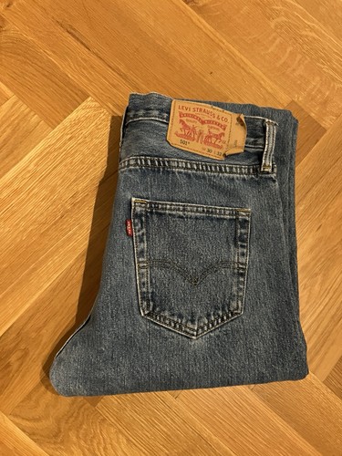 Vintage levis jeans 501 - vintage,