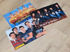 Natural 3 x Poster Popcorn