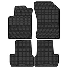 Gummi Fußmatten Komplettset