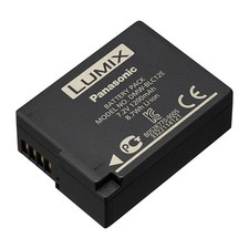 Original Panasonic DMW-BLC12E BLC12 Akku G91 G81 G70 FZ1000 FZ2000 II Messeware