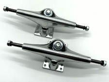 Set RAW TRUCKS 6.00" Silber -
