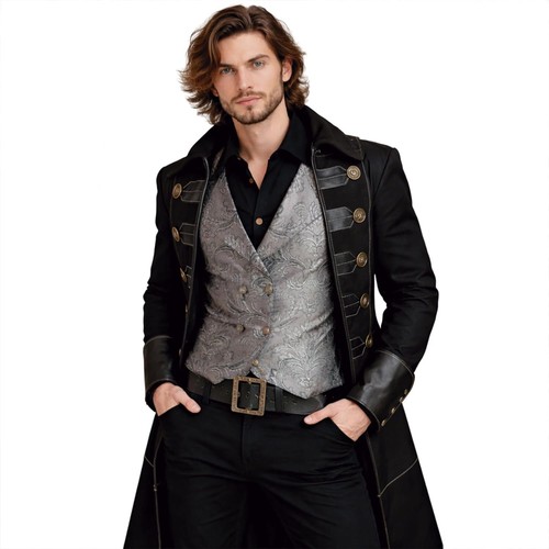 Rawblade jack rackham - rawblade, mantel