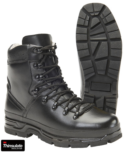 Bundeswehr bergschuhe - bw,
