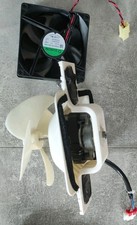 Beko Lüfter original RCNA406E40DZXBN Kühlschrank Kühl-Gefrierkombi