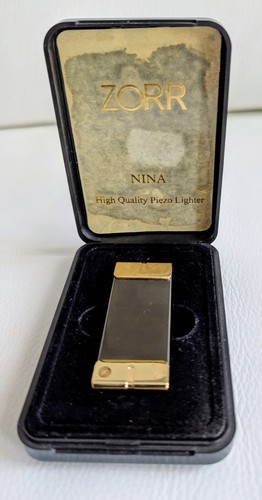 Zorr feuerzeug piezo lighter - zorr,