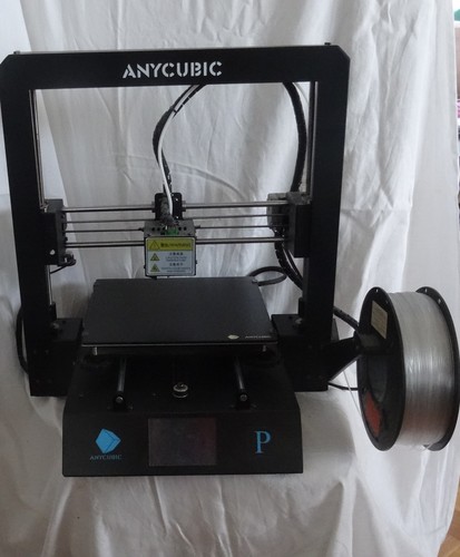 Anycubic mega 3d drucker - i3,