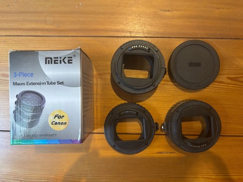 Meike teiliges automatik - meike, 3-teiliges
