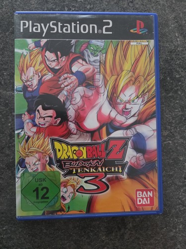 Dragon ball budokai - ball,