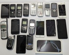 19x Handy Konvolut, Sammlung-