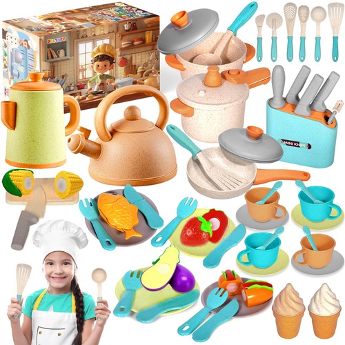 Kinderküche zubehör set - kinderküche,