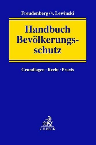 Handbuch bevölkerungsschutz - handbuch,