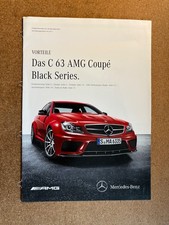 Prospekt Vorteile Mercedes AMG
