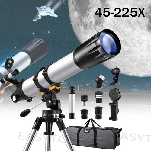 Astronomie teleskop 225x - teleskop, 45-225x
