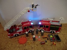 Playmobil Feuerwehr 9463