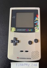 Nintendo Gameboy Color