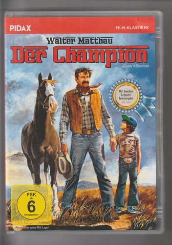 Der champion walter - walter, matthau