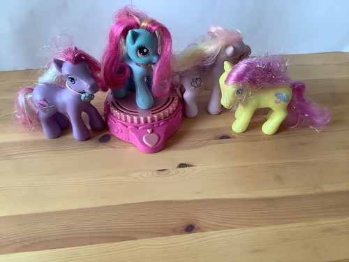 Little pony musik - g3,