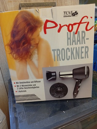 Profi 1800w haartrockner - profi,