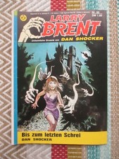 Larry Brent Heft 60, Zauberkreis-Verlag, Heftroman