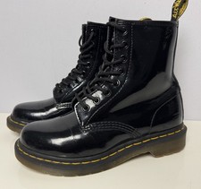 Dr Martens Boots Lack Stiefel