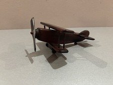 Flugzeugmodell Holz Flugzeug