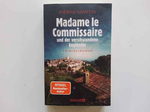 Madame commissaire - madame,