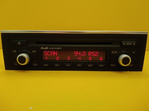 Audi concert cd - audi,