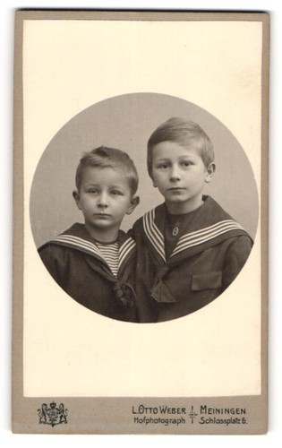 Fotografie otto weber - l.,