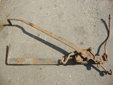 Hebel Nr. N119V für Mähwerk Hatz Traktor  Schlepper Messerbalken