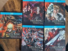 Hellsing Ultimate Re-Cut Blu-ray